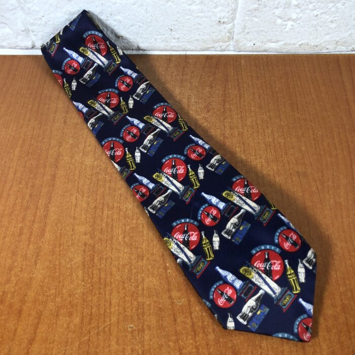 Lot 56: Coca Cola Neck Tie Collection - Image 2