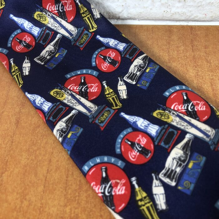 Lot 56: Coca Cola Neck Tie Collection - Image 3