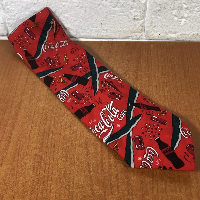 Lot 56: Coca Cola Neck Tie Collection - Image 8