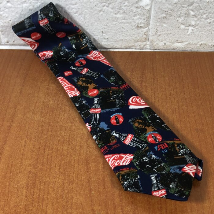 Lot 56: Coca Cola Neck Tie Collection - Image 10