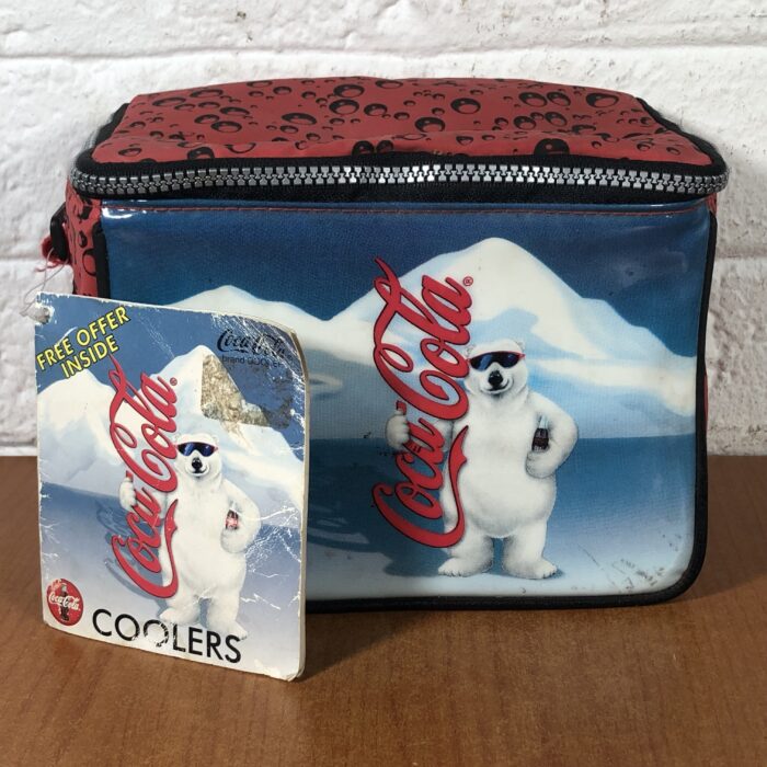 Lot 5: Coca Cola Cooler Bags - Image 2