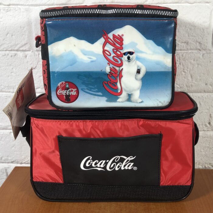 Lot 5: Coca Cola Cooler Bags