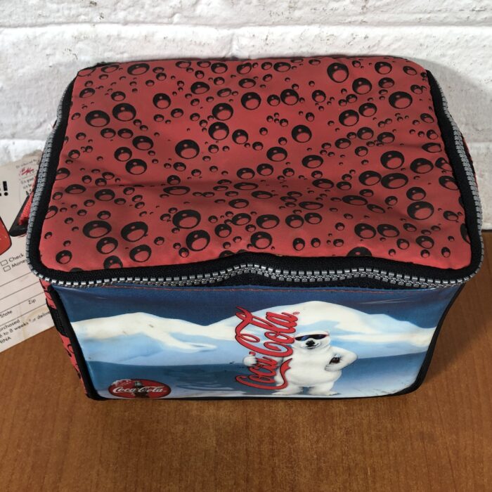 Lot 5: Coca Cola Cooler Bags - Image 5