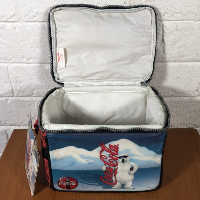 Lot 5: Coca Cola Cooler Bags - Image 3