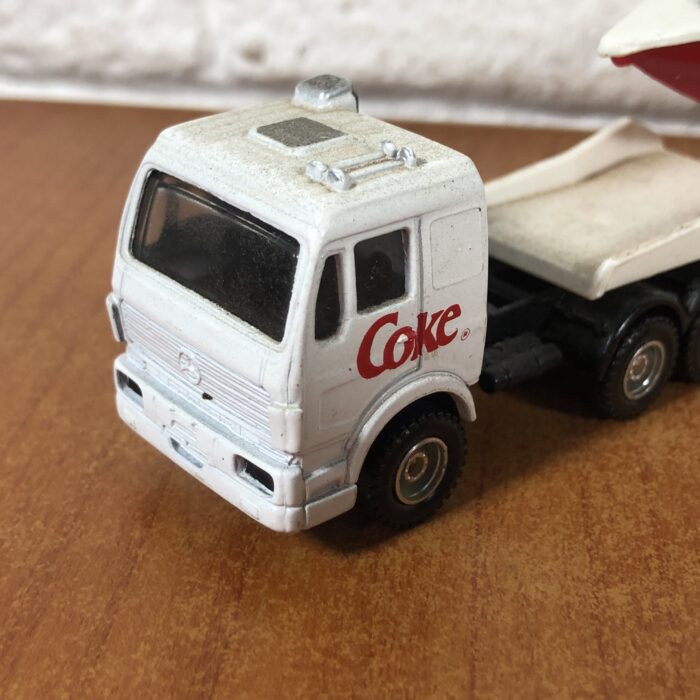 Lot 148: Coca Cola Powerboat on Transporter Model - Image 5