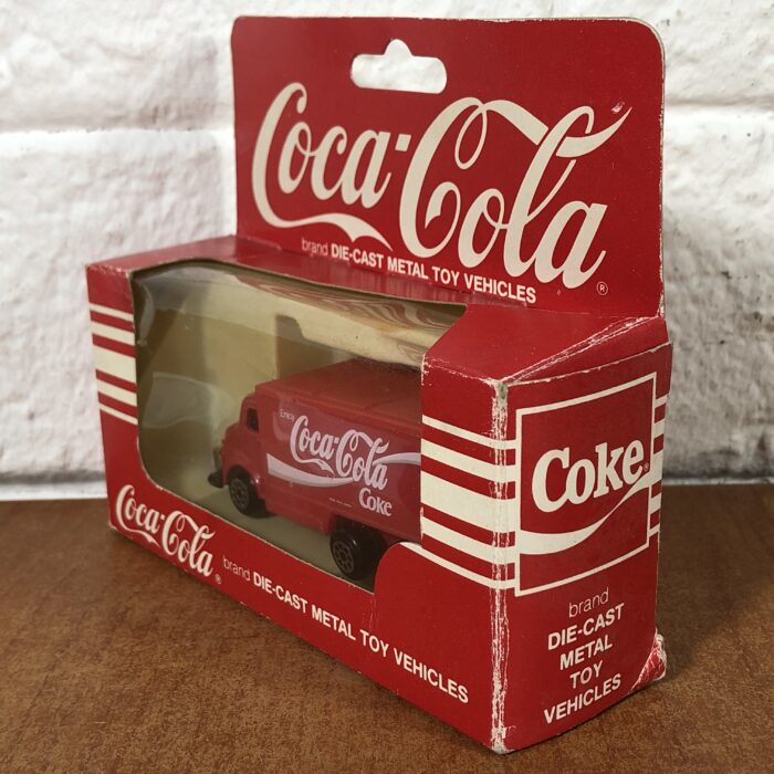 Lot 226: Coca Cola Truck Model (Made in England by Lledo) - Image 3