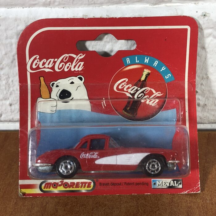 Lot 195: Coca Cola Majorette Model Cars - Image 2