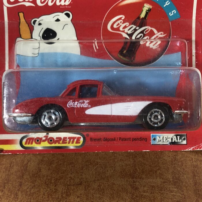 Lot 195: Coca Cola Majorette Model Cars - Image 3