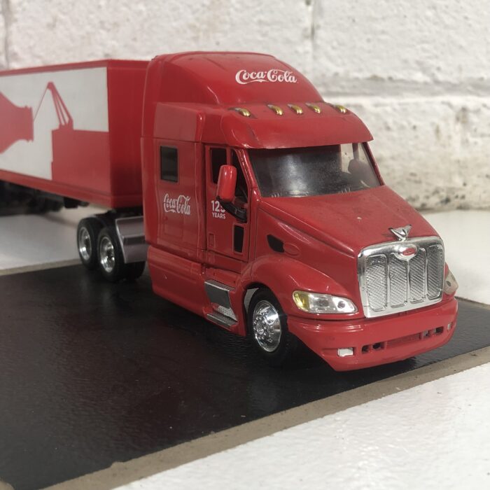 Lot 244: Coca Cola Truck Model - Image 2