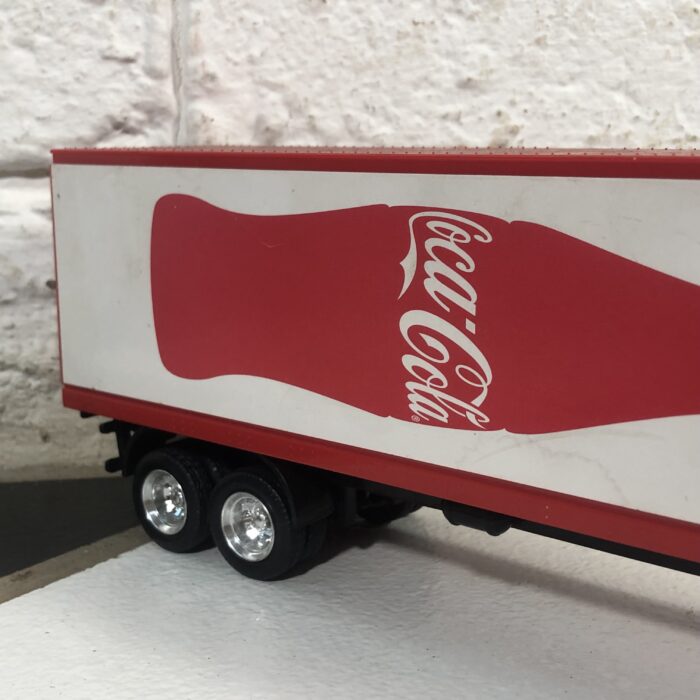 Lot 244: Coca Cola Truck Model - Image 4