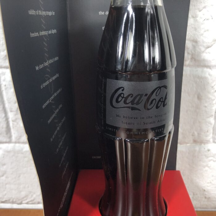 Lot 303: Coca Cola Limited Commemorative Edition Bottle - Image 3