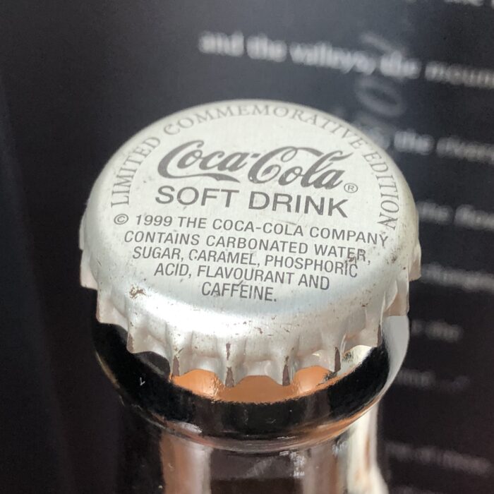 Lot 303: Coca Cola Limited Commemorative Edition Bottle - Image 6