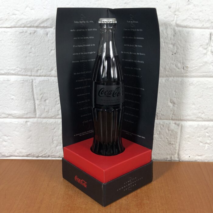 Lot 303: Coca Cola Limited Commemorative Edition Bottle - Image 7