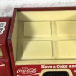 Lot 22: Coca Cola Metal Truck Model (Made in Hong Kong) - Image 4