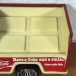 Lot 22: Coca Cola Metal Truck Model (Made in Hong Kong) - Image 5