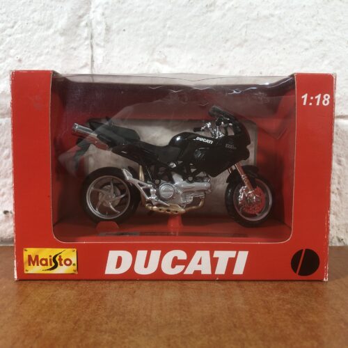 Ducati Multistrada 1000 Motorbike Model (1:18)