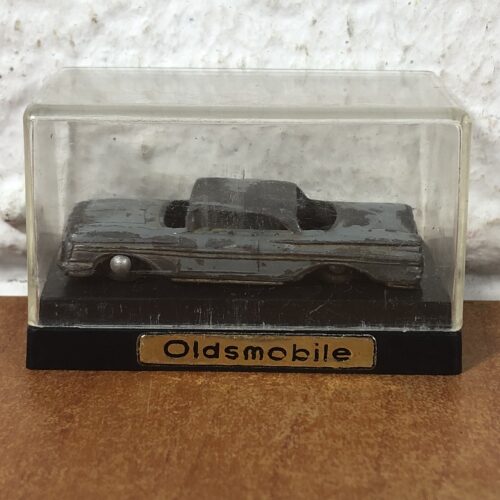 Vintage Miniature Oldsmobile Model (Made in Japan)