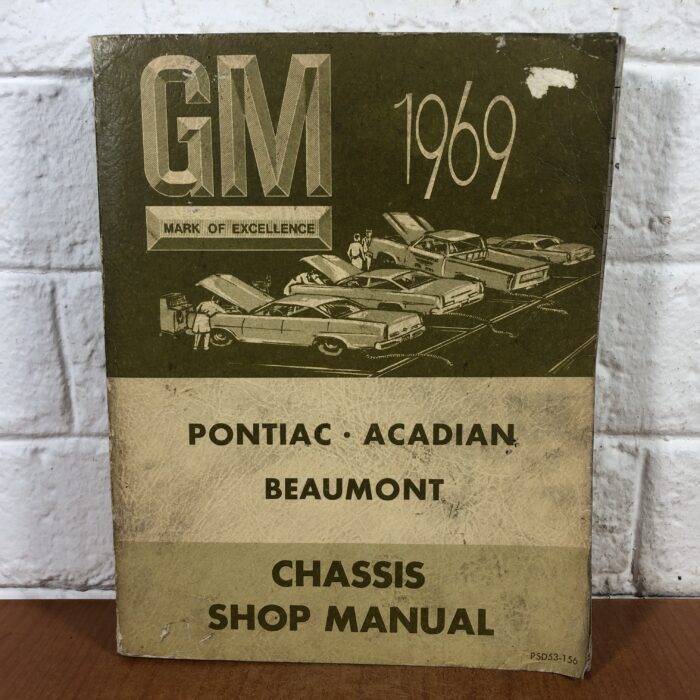 Vintage Car Manuals - Image 2