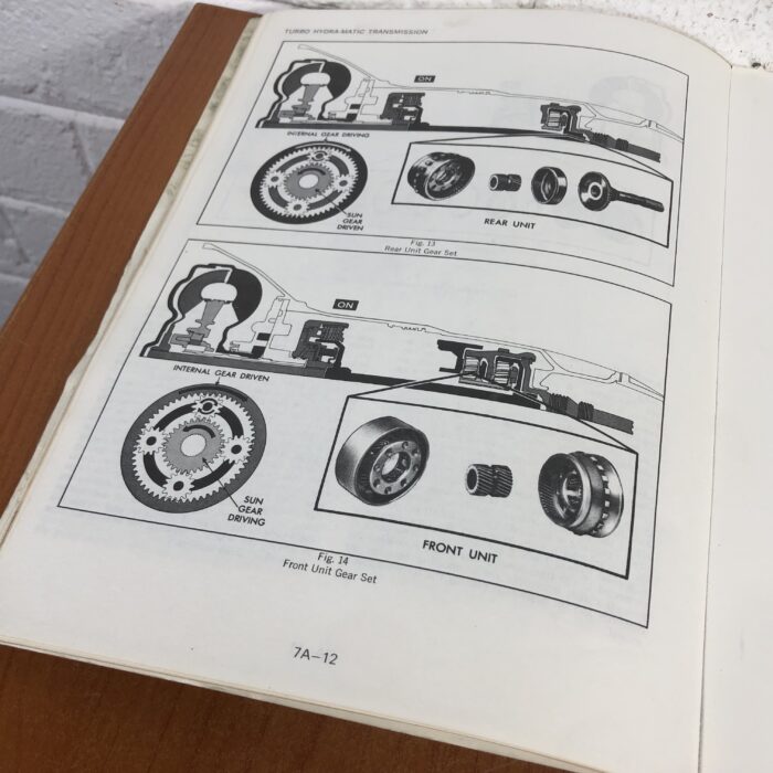 Vintage Car Manuals - Image 3