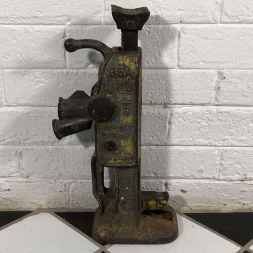 Vintage Simplex Railway Jack