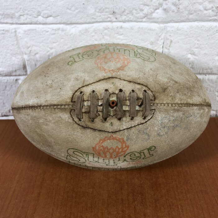 Vintage Rugby Ball