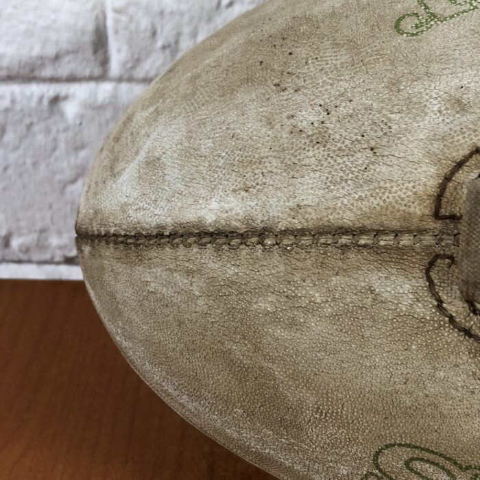 Vintage Rugby Ball - Image 2