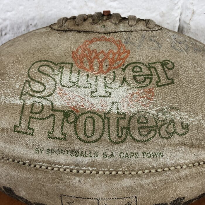 Vintage Rugby Ball - Image 6