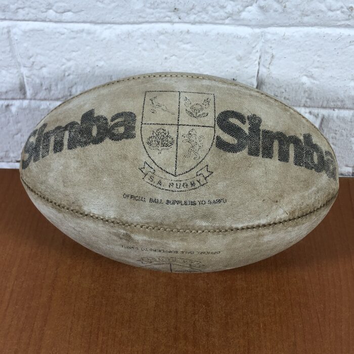 Vintage Rugby Ball - Image 8