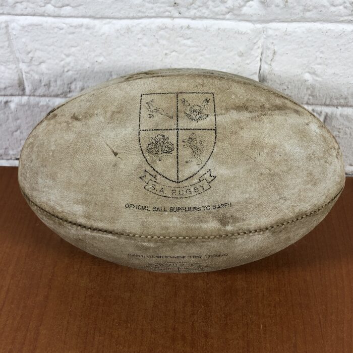 Vintage Rugby Ball - Image 7