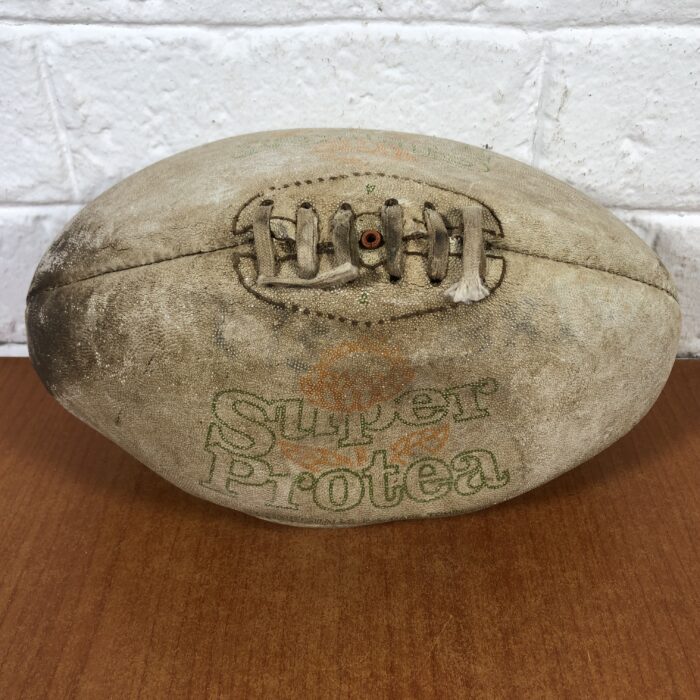 Vintage Rugby Ball