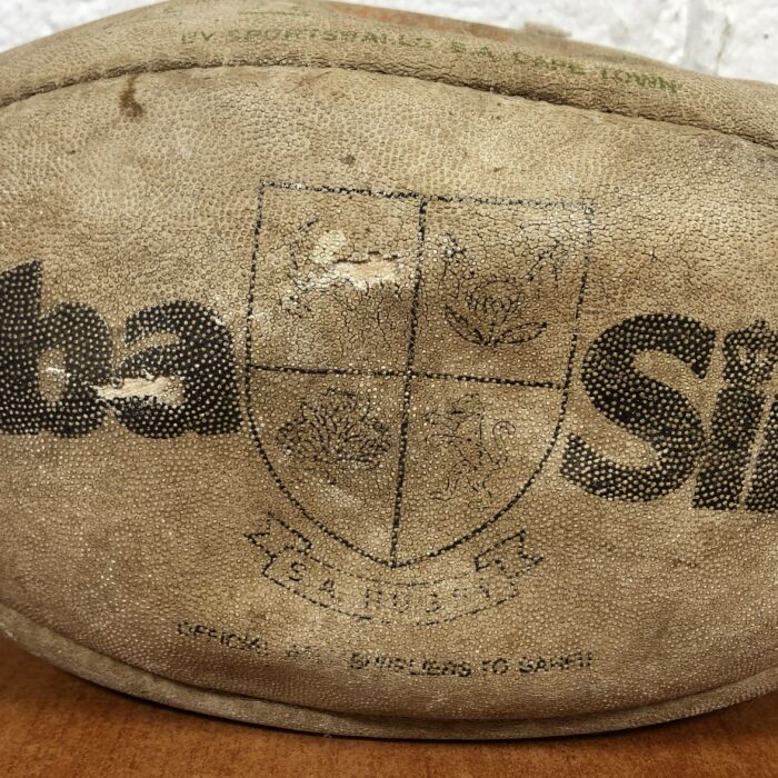 Vintage Rugby Ball - Image 6