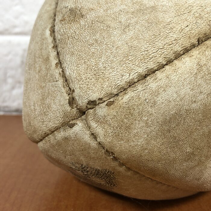 Vintage Rugby Ball - Image 7