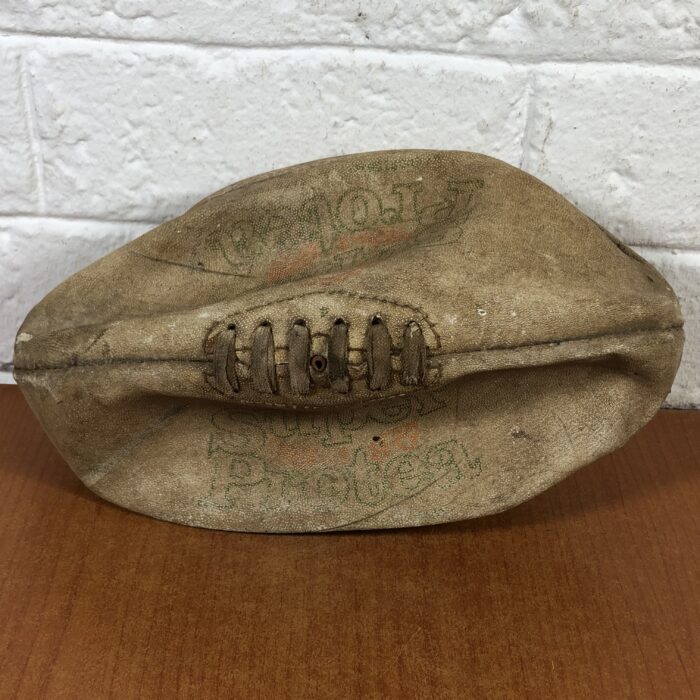 Vintage Rugby Ball