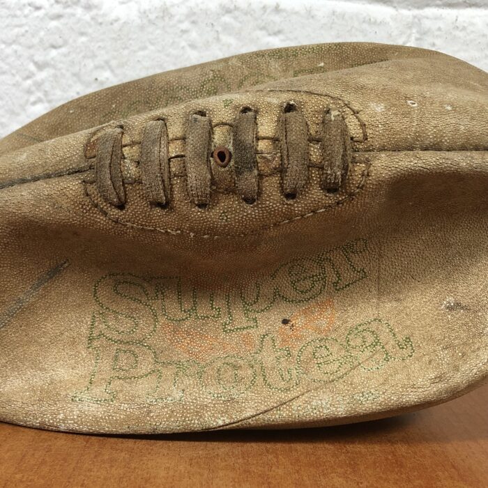 Vintage Rugby Ball - Image 2