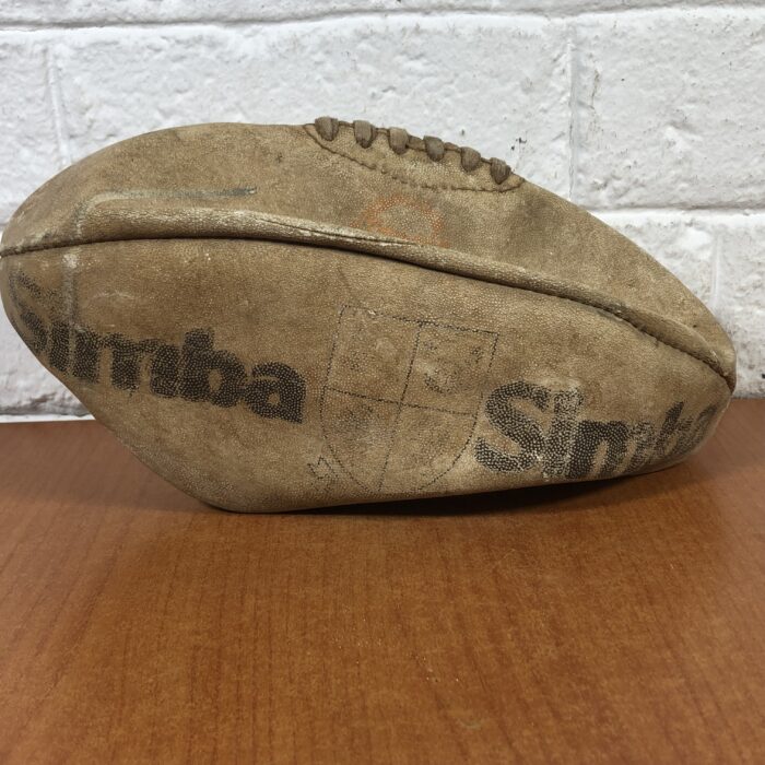 Vintage Rugby Ball - Image 5