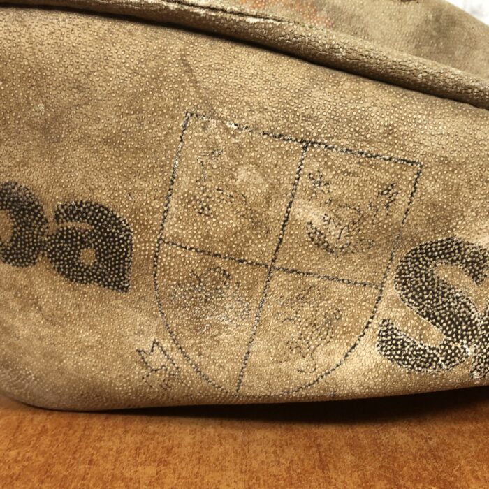 Vintage Rugby Ball - Image 6