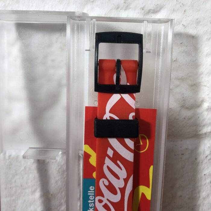 Lot 15: Coca Cola Watch - Image 2