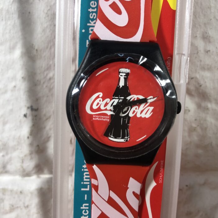 Lot 15: Coca Cola Watch - Image 4