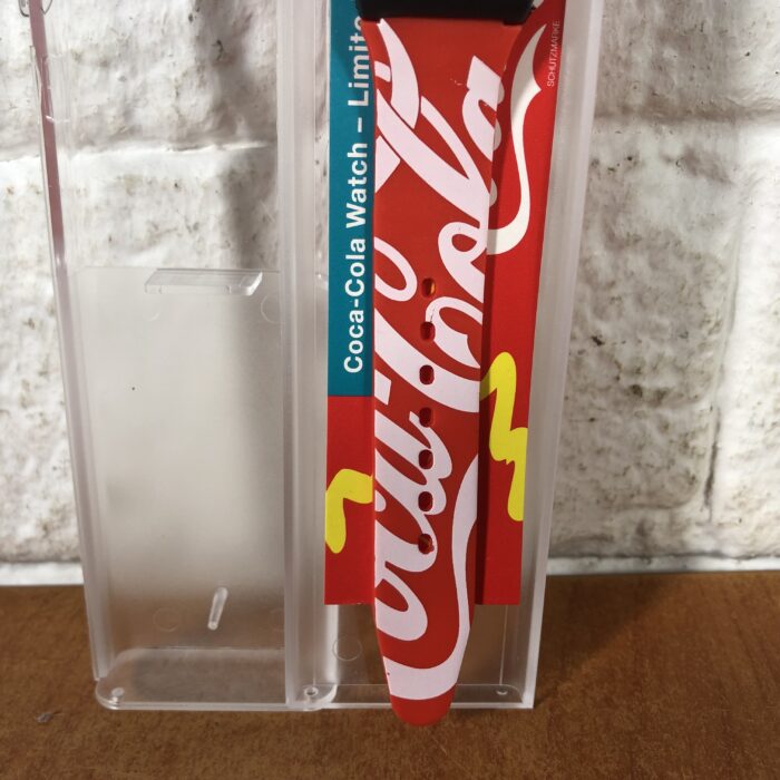 Lot 15: Coca Cola Watch - Image 5