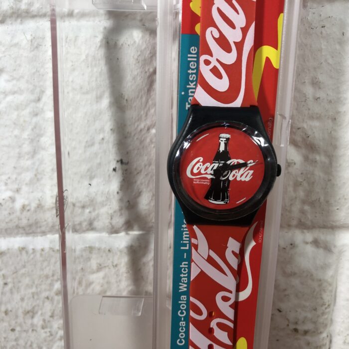 Lot 15: Coca Cola Watch - Image 3