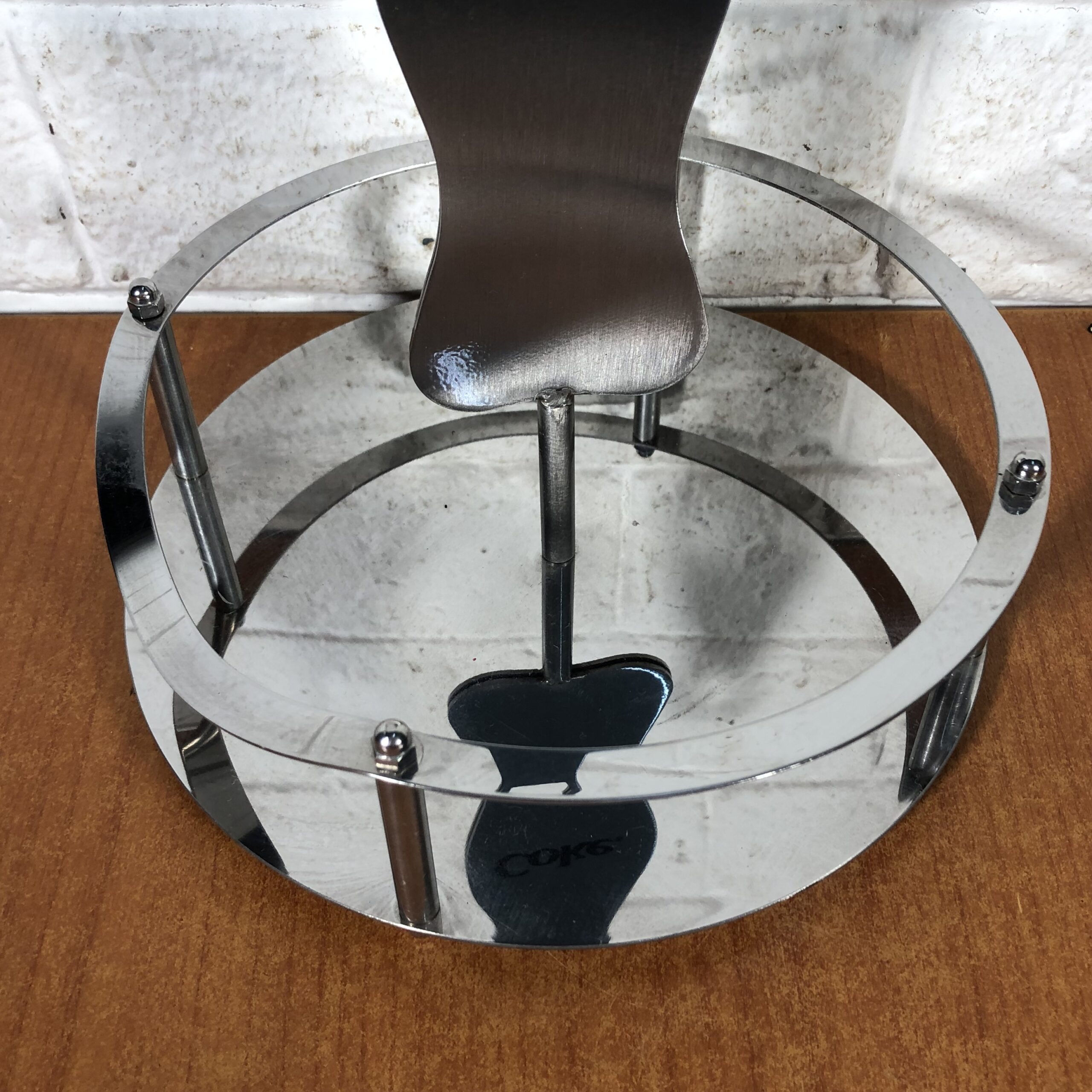 Lot 80: Collectible Coca Cola Russia 2018 Fifa World Cup Cans in Metal Stand - Image 11