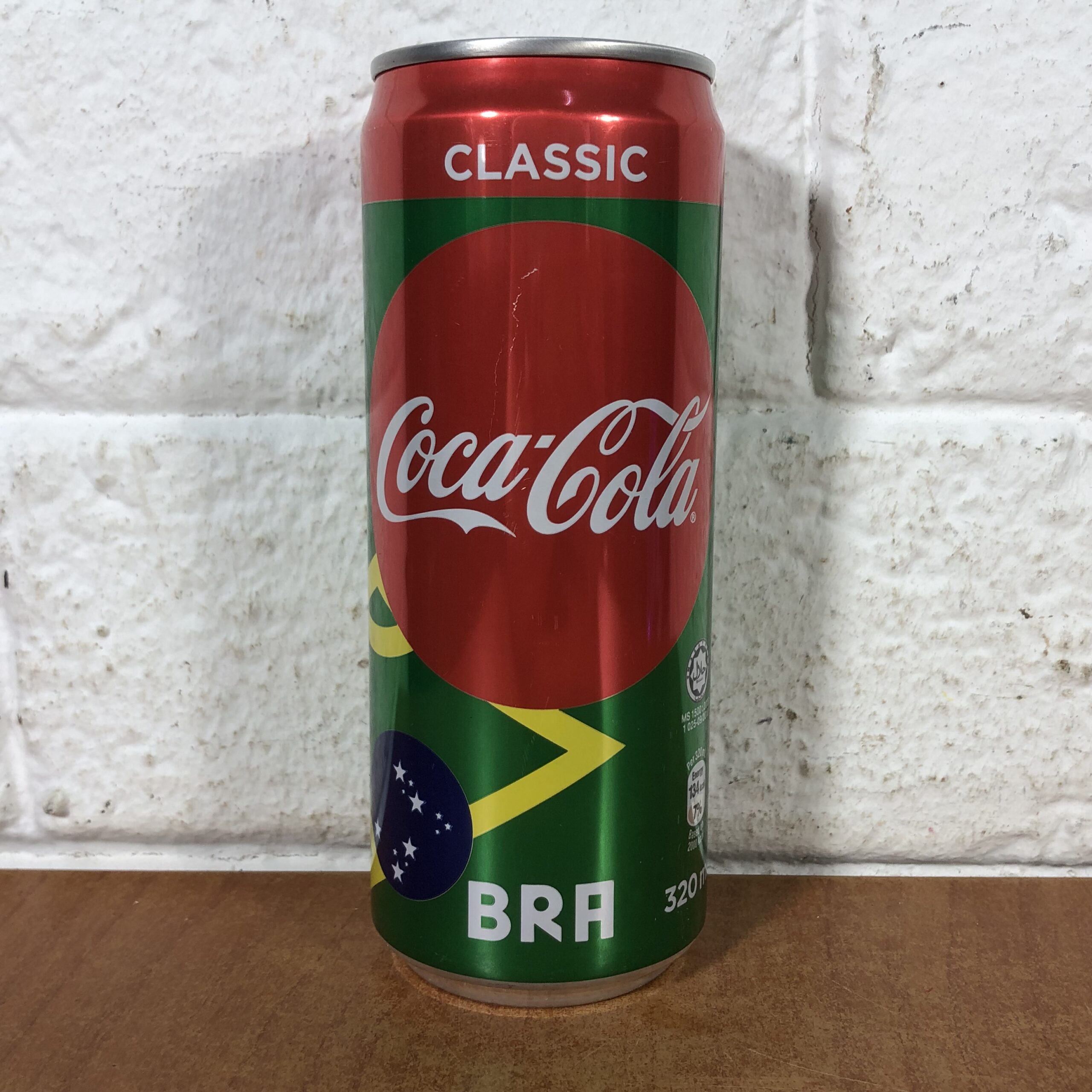 Lot 80: Collectible Coca Cola Russia 2018 Fifa World Cup Cans in Metal Stand - Image 7