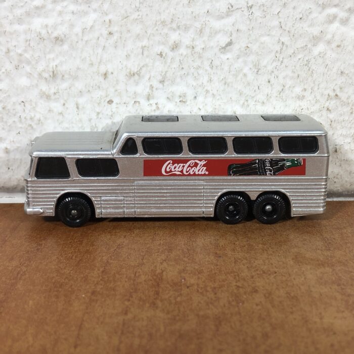 Lot 13: Coca Cola Matchbox Model Cars - Image 3