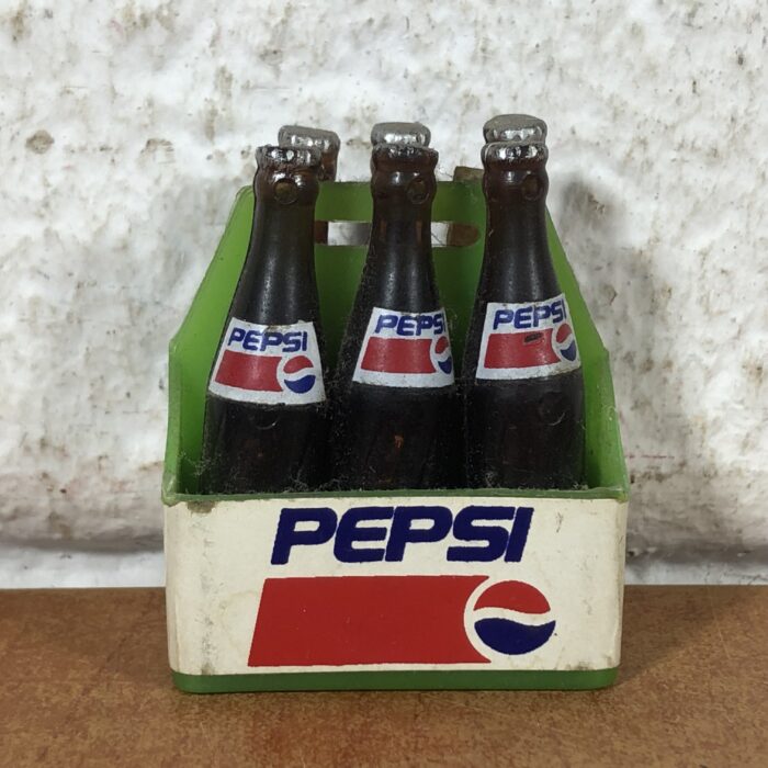 Lot 41: Miniature Coca Cola Crates (Some are Keychains) - Image 9