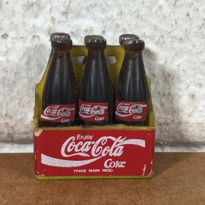 Lot 41: Miniature Coca Cola Crates (Some are Keychains) - Image 11