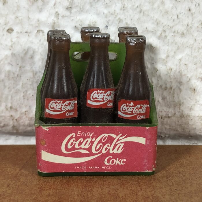 Lot 41: Miniature Coca Cola Crates (Some are Keychains) - Image 10