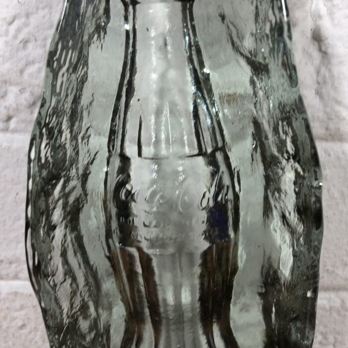 Lot 10: Coca Cola Glass Bookends - Image 8