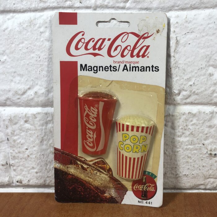 Lot 42: Coca Cola Magnets & Bottle Opener - Image 8