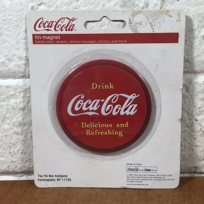 Lot 42: Coca Cola Magnets & Bottle Opener - Image 6