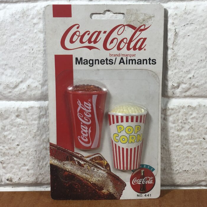 Lot 42: Coca Cola Magnets & Bottle Opener - Image 12